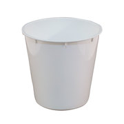 Hapco-Elmar R1530WHT-Essental Ice Bucket Insulating Liner for R1500, White, PK 36 R1530WHT